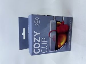 NIB Cozy Cup Mittens Tea Infuser